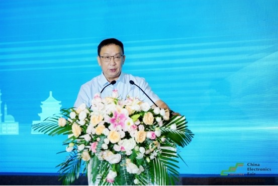 谱写西部电子产业新篇章，第十二届中国(西部)电子信息博览会盛大开幕