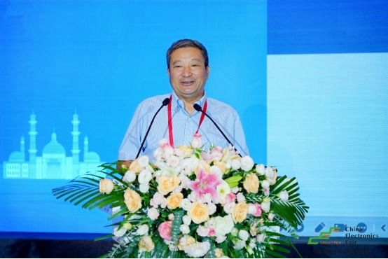 谱写西部电子产业新篇章，第十二届中国(西部)电子信息博览会盛大开幕