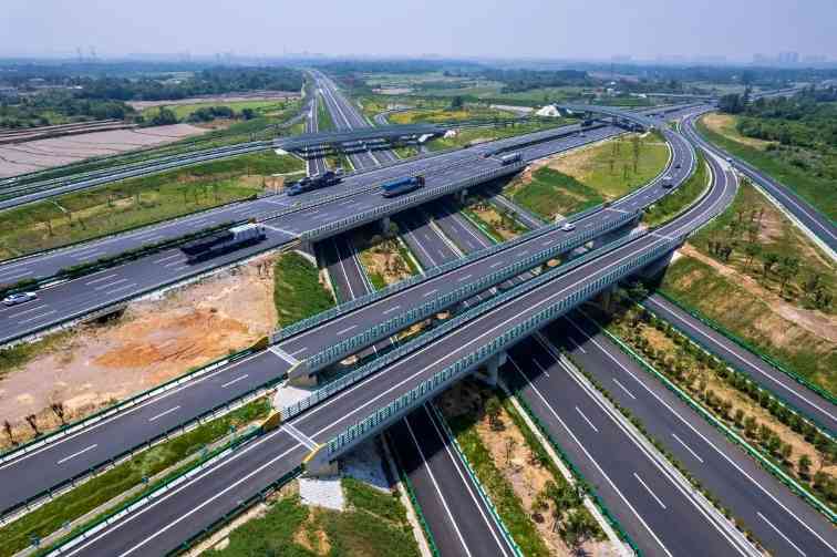 从制造到智造！安徽高速公路为加快建设交通强国提供有力支撑
