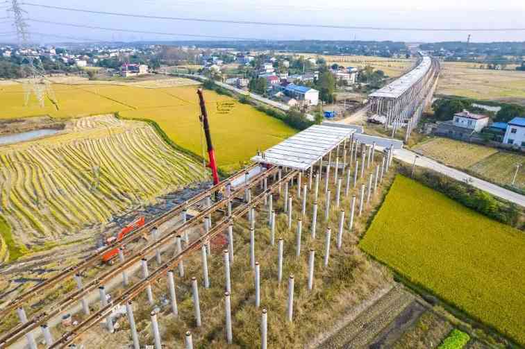 从制造到智造！安徽高速公路为加快建设交通强国提供有力支撑