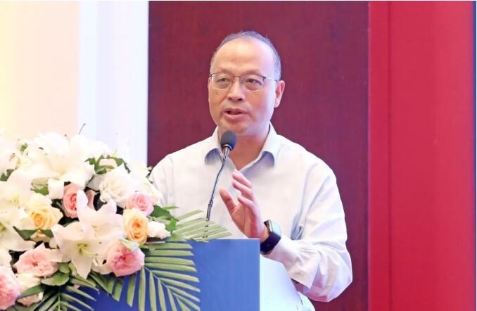 山西省高端装备制造（工程机械）产业联盟成立 吴培国秘书长出席活动并致辞