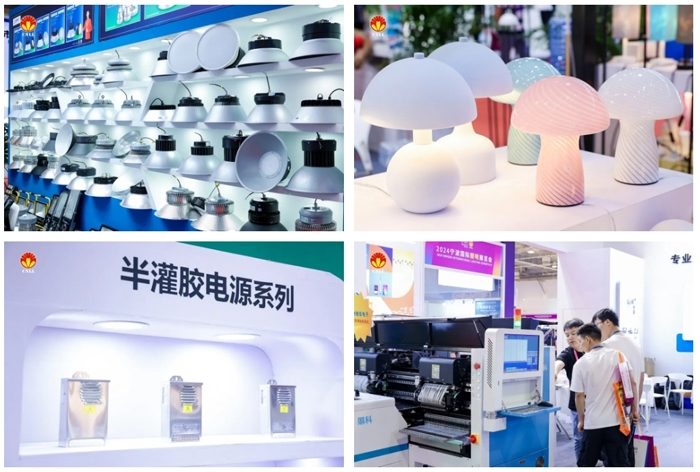 四地联展火热招展中，厦门国际照明展进入倒计时！