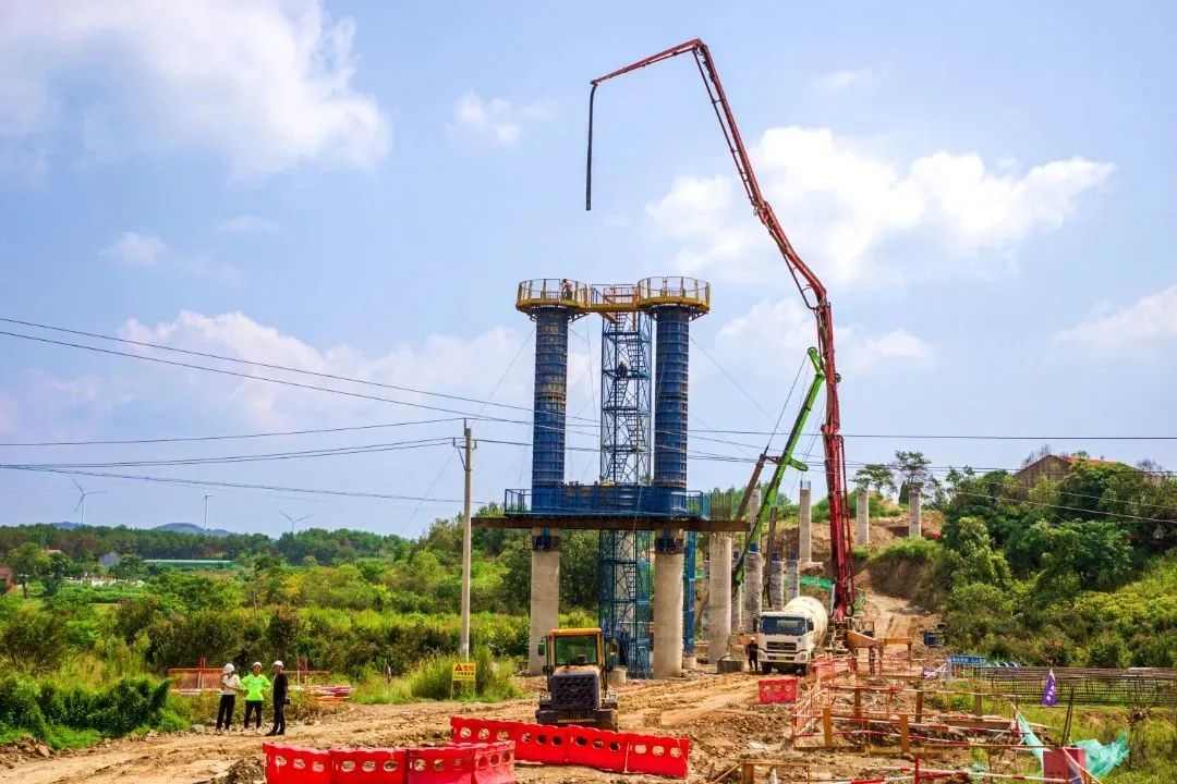 随信高速加快打通鄂豫交通大动脉 湖北交投投建