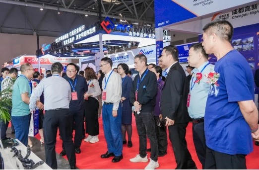 【11月相约成都】第六届全球半导体产业与电子技术（成都）博览会火热招商！