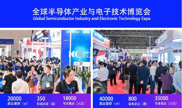 【11月相约成都】第六届全球半导体产业与电子技术（成都）博览会火热招商！