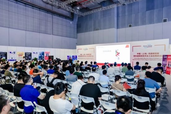中国（上海）机器视觉展VisionChina2024观众预登记进行中！
