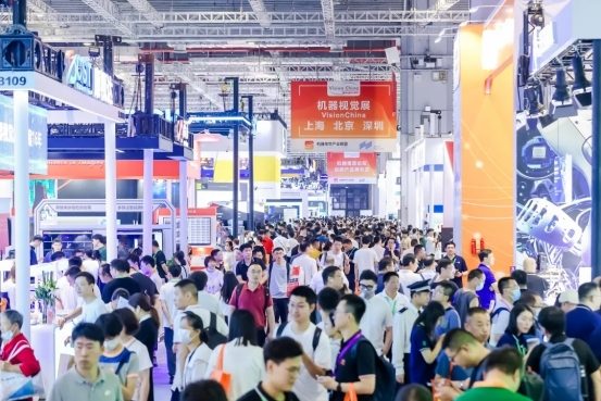 中国（上海）机器视觉展VisionChina2024观众预登记进行中！