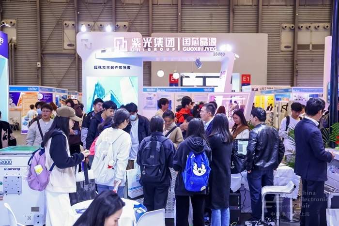 “固本强基”成效显著，元器件、设备企业积极报名第104届中国电子展