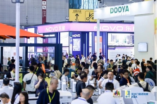 2024 R＋T Asia 亚洲门窗遮阳展圆满收官！相约20周年！