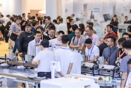 2024 R＋T Asia 亚洲门窗遮阳展圆满收官！相约20周年！