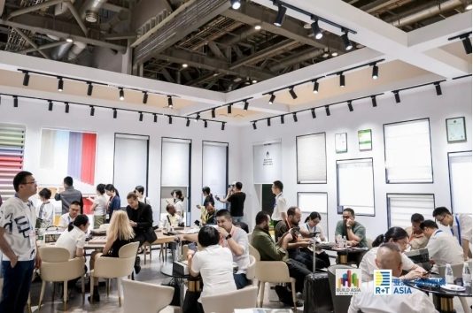 2024 R＋T Asia 亚洲门窗遮阳展圆满收官！相约20周年！