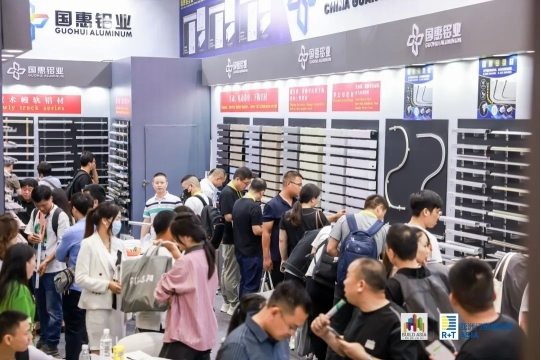 2024 R＋T Asia 亚洲门窗遮阳展圆满收官！相约20周年！