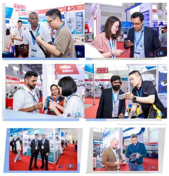 科学仪器国潮星起！ 第二十一届中国国际科学仪器及实验室装备展览会在京开幕