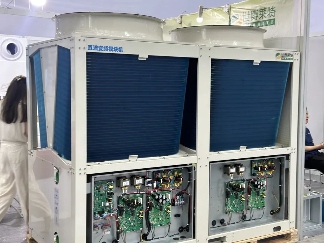 2024亚太(深圳)国际制冷、空调、暖通及冷冻产业展览会成功开幕，制冷行业风云再起！