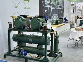 2024亚太(深圳)国际制冷、空调、暖通及冷冻产业展览会成功开幕，制冷行业风云再起！