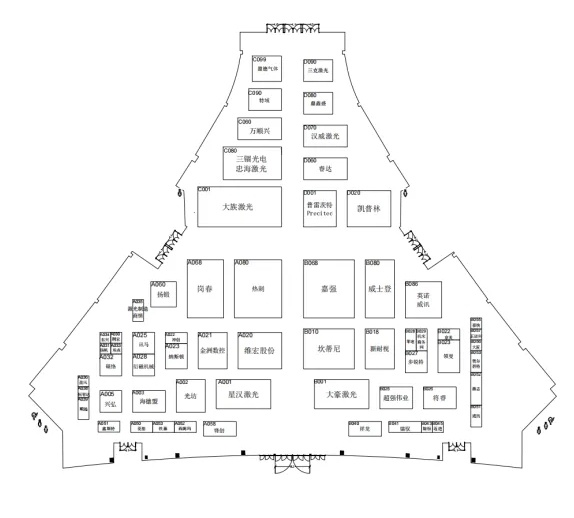 @所有观众：收好这份逛展宝典！2024中国工博会数控机床与金属加工展展位图和展商名录首发！