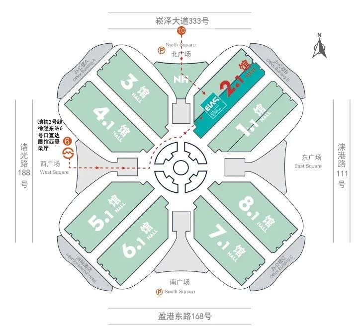 中国工博会节能与工业配套展 | 展商名录、现场论坛预告抢先看
