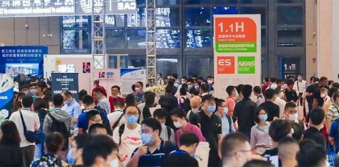 亮点抢先看！中国国际工业博览会新能源与智能网联汽车展这些领域的企业都来了！