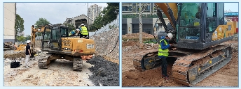 宜昌发布建筑工地环境治理标准图例