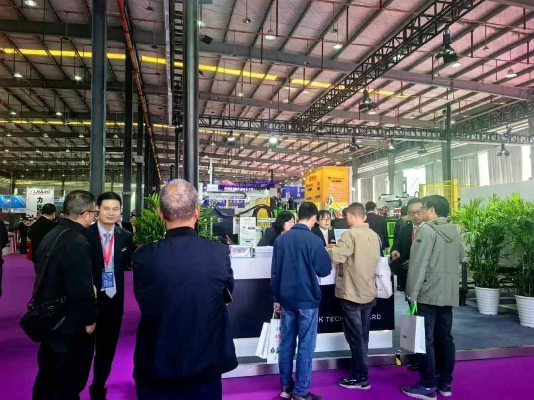 开展第二天！第二十五届塑博会现场直击