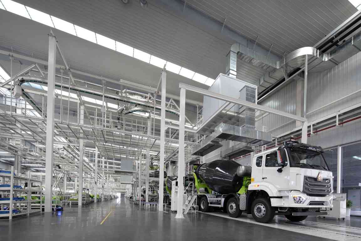 非常2+1！中联重科再添3项国家级荣誉