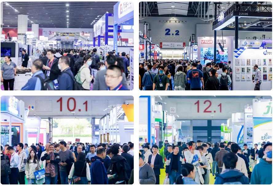 华南印刷展标签展预登记火热开启，率先登记锁定入场席位！