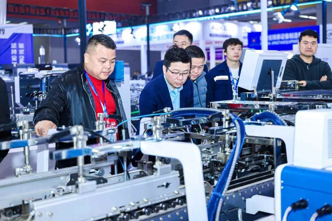 华南印刷展标签展预登记火热开启，率先登记锁定入场席位！