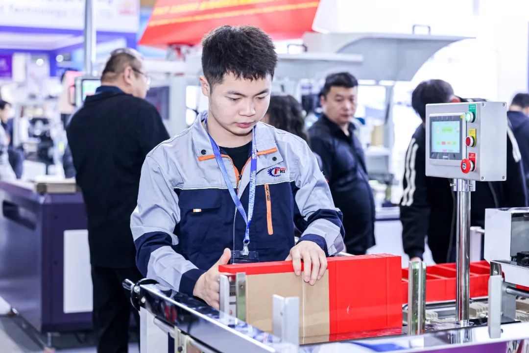 华南印刷展标签展预登记火热开启，率先登记锁定入场席位！