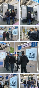 今科机床2024天津航空工艺设备展圆满落幕！