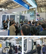 今科机床2024天津航空工艺设备展圆满落幕！