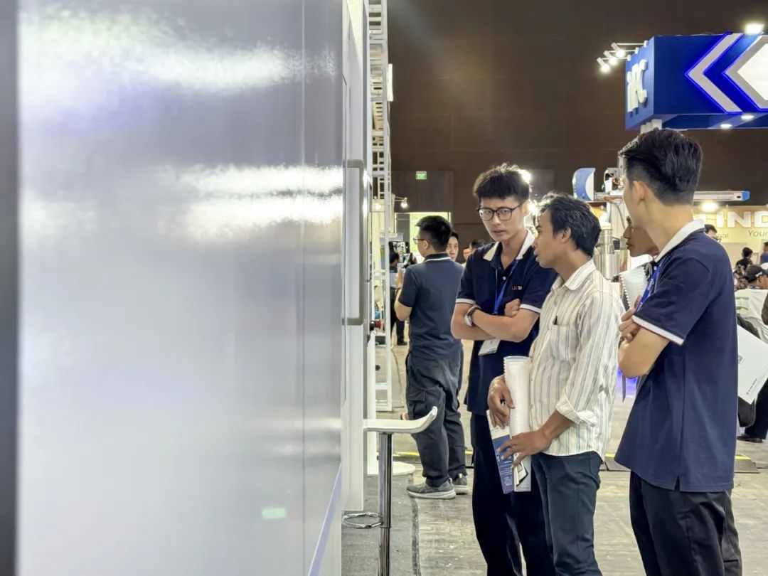 2024印尼塑料和橡胶展 | 力劲高能精密及电动高速薄壁包装注塑解决方案亮相