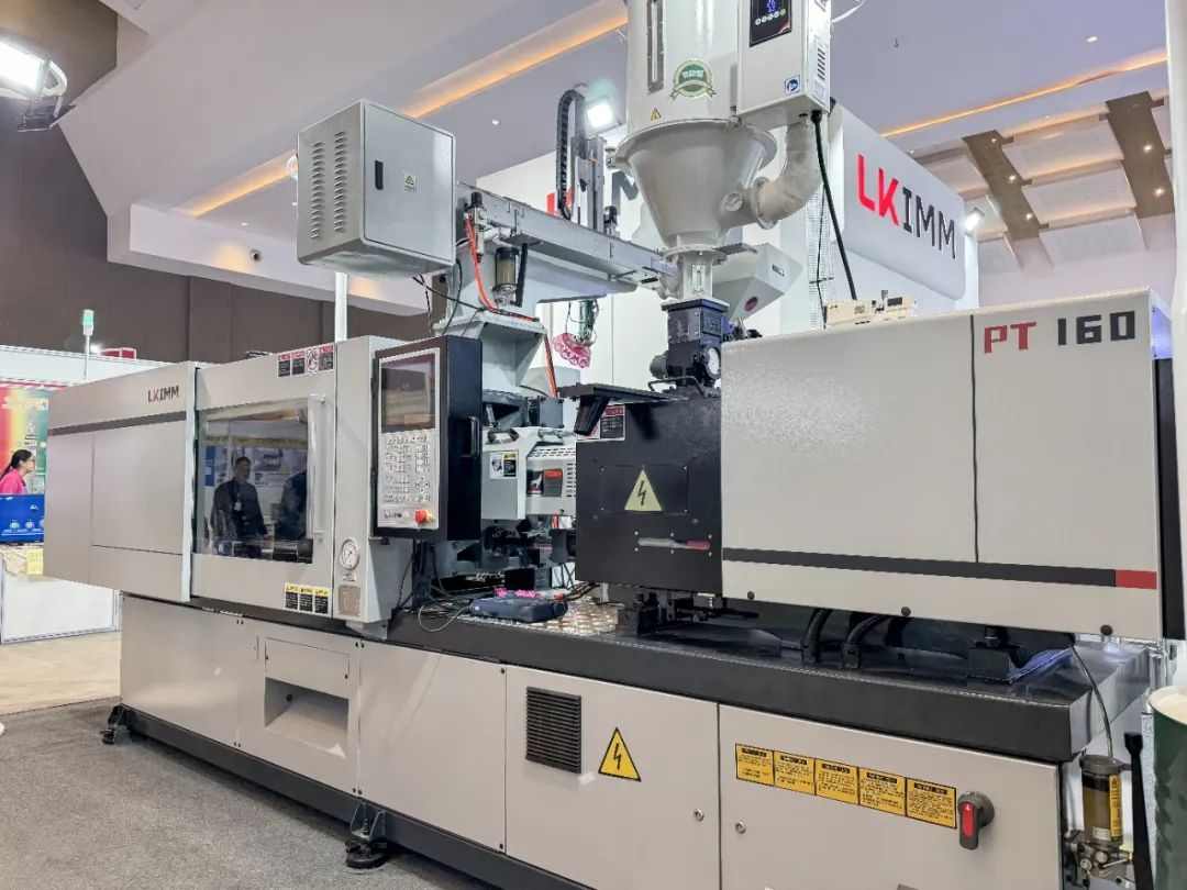 2024印尼塑料和橡胶展 | 力劲高能精密及电动高速薄壁包装注塑解决方案亮相