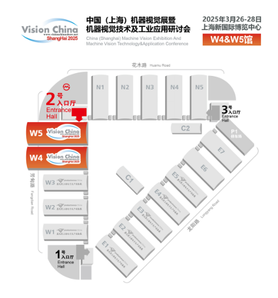 VisionChina2025（上海）机器视觉展亮点提前看，抢定展位共探商机！