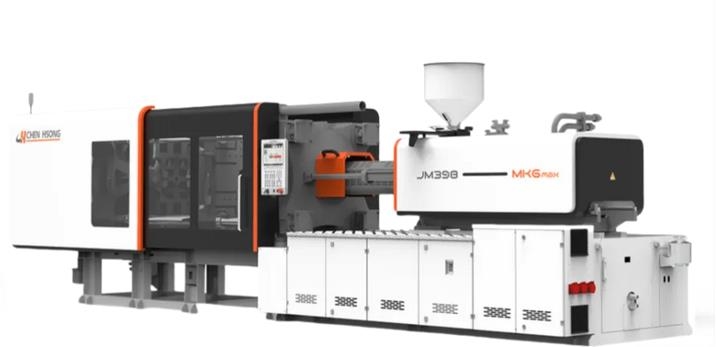 深耕印尼40年，就是这么自信！ | 震雄亮相印尼国际塑料橡胶展