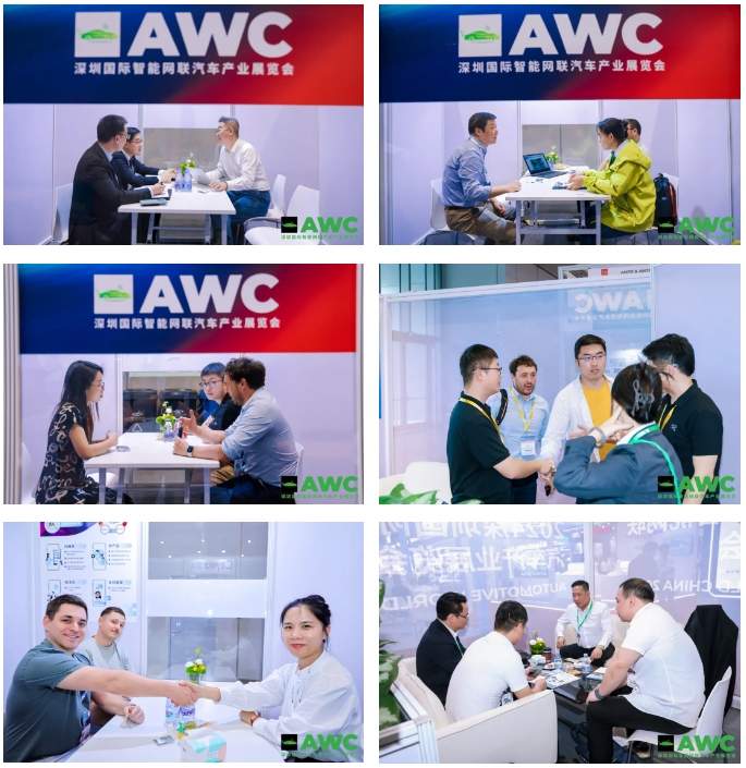 AWC 2024深圳国际智能网联汽车产业展览会圆满落幕！反响热烈，让我们一起来看看买家说了什么