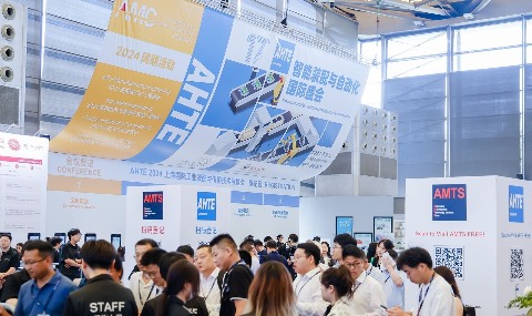 AHTE 2025展位预订正式开启—— 促进新技术新理念应用，共探多行业柔性解决方案