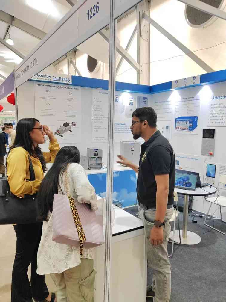 海外展会回顾 | 第17届孟加拉国际橡塑包装及印刷工业展览会