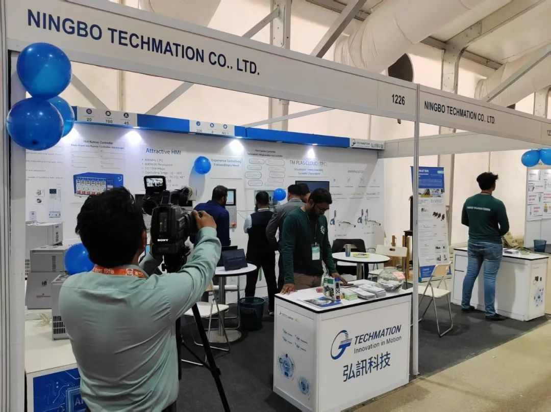 海外展会回顾 | 第17届孟加拉国际橡塑包装及印刷工业展览会