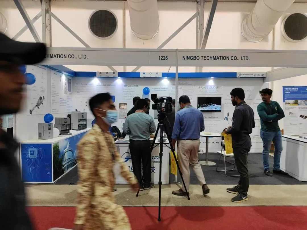 海外展会回顾 | 第17届孟加拉国际橡塑包装及印刷工业展览会