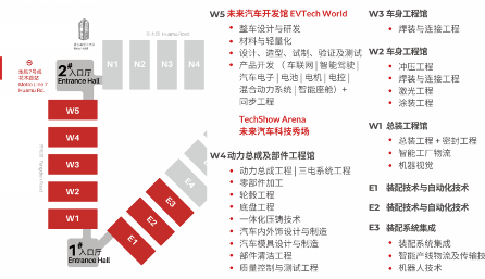 汽车智造全“新”体验——AMTS 2025观众预登记开启！