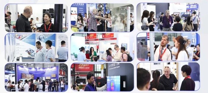 定档深圳8月,IoT+AI+商显三展联动,激发巨量生态活力! 定档深圳8月,IoT+AI+商显三展联动,激发巨量生态活力!