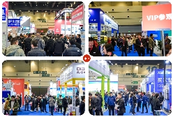 海内外客商齐聚郑州！AllinPlas2025郑州塑博会点燃行业激情！