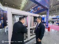 2025新疆暖通展盛大启幕：科技赋能 “双碳” 战略 构建西北绿色能源新生态