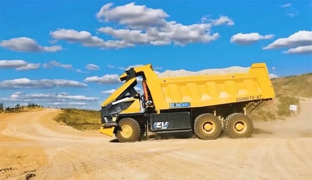 满满新动能！徐工机械“含新量”十足