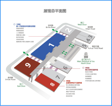 CITE 2025启幕在即：顶尖展商集结 见证巅峰时刻