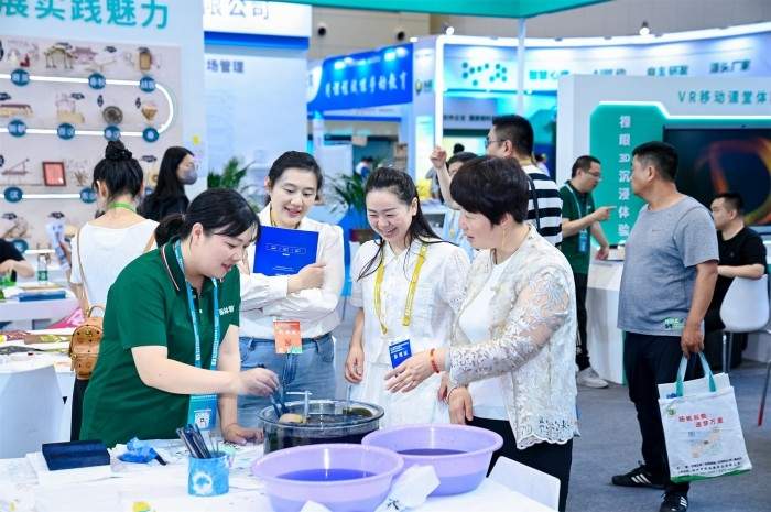 第七届河南省教育博览会5月在郑州举办