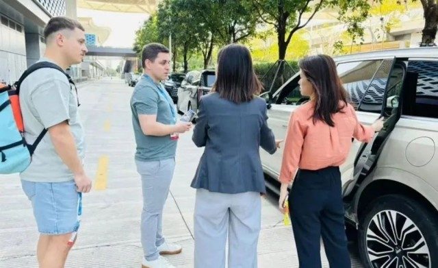 一站式打卡智驾未来，AWC 2025观众登记通道火热开启！