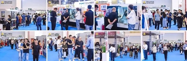 决战工业之巅！2026苏州工业母机供应链展招商全线引爆，黄金展位年前抢定收官在即！