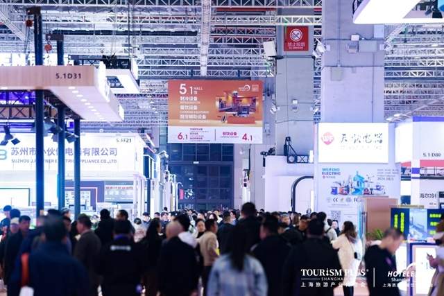聚焦高效厨链新浪潮！2026 HOTELEX 餐饮设备展区，邀您共建智能厨房生态！