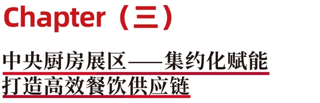 聚焦高效厨链新浪潮！2026 HOTELEX 餐饮设备展区，邀您共建智能厨房生态！